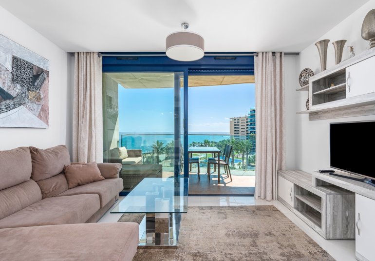 Rynek Wtórny - Apartament -
Orihuela Costa - Punta Prima