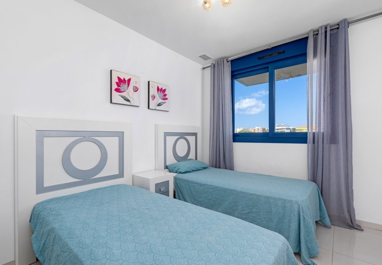 Rynek Wtórny - Apartament -
Orihuela Costa - Punta Prima