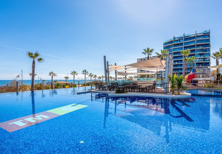 Rynek Wtórny - Apartament -
Orihuela Costa - Punta Prima