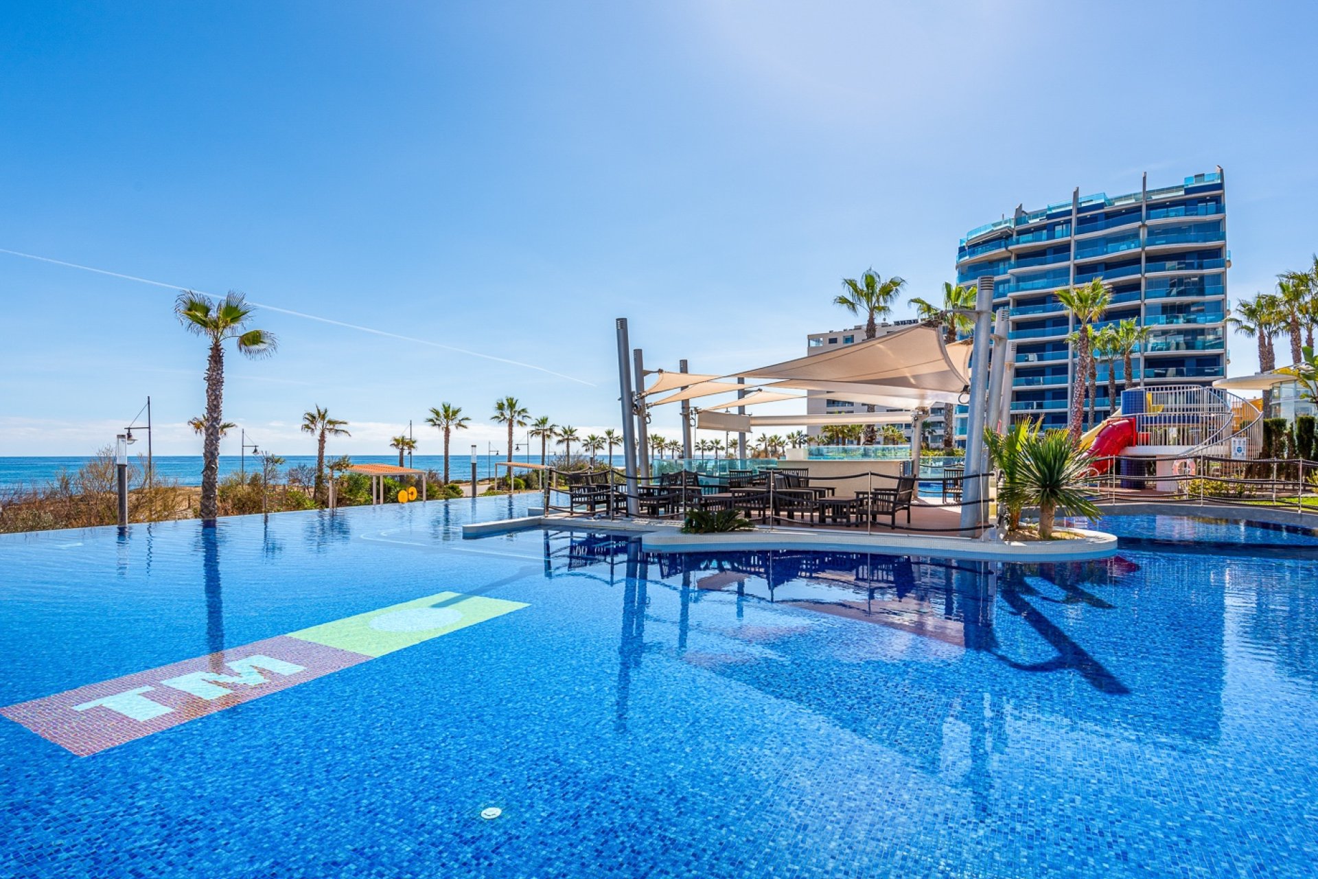 Rynek Wtórny - Apartament -
Orihuela Costa - Punta Prima