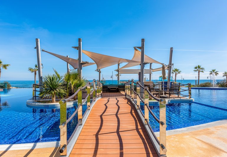 Rynek Wtórny - Apartament -
Orihuela Costa - Punta Prima