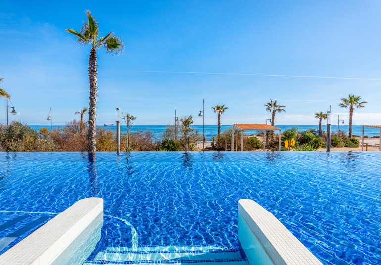 Rynek Wtórny - Apartament -
Orihuela Costa - Punta Prima