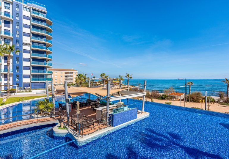 Rynek Wtórny - Apartament -
Orihuela Costa - Punta Prima