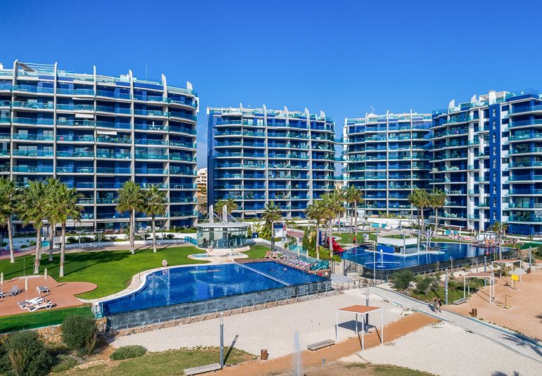 Rynek Wtórny - Apartament -
Orihuela Costa - Punta Prima