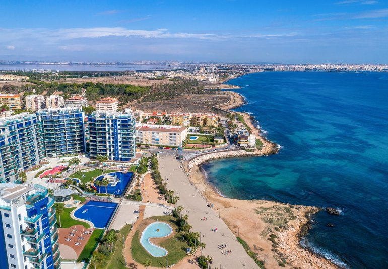 Rynek Wtórny - Apartament -
Orihuela Costa - Punta Prima