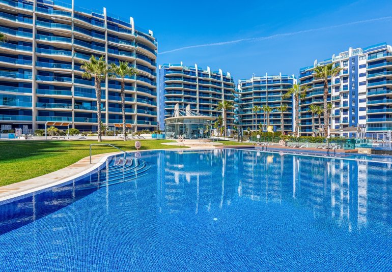 Rynek Wtórny - Apartament -
Orihuela Costa - Punta Prima