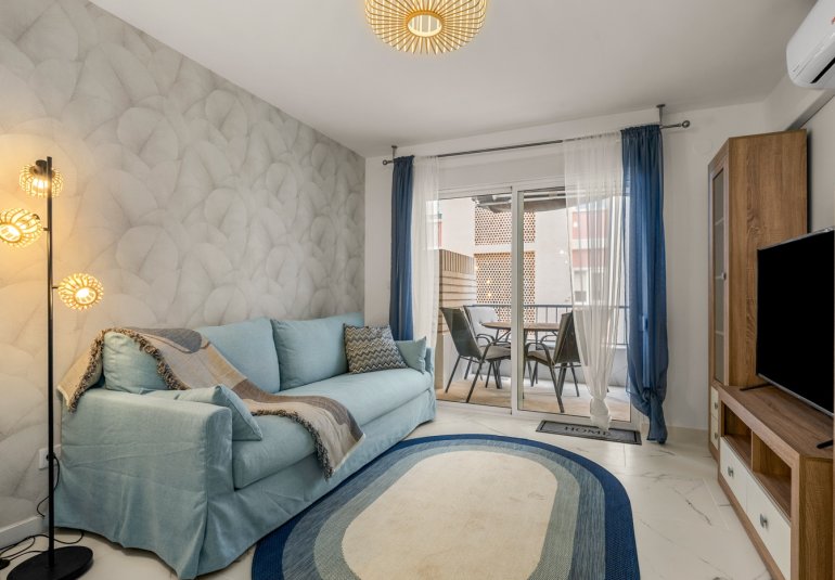 Rynek Wtórny - Apartament -
Torrevieja - Playa de El Cura