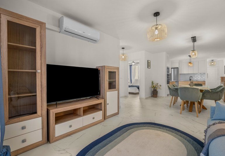 Rynek Wtórny - Apartament -
Torrevieja - Playa de El Cura