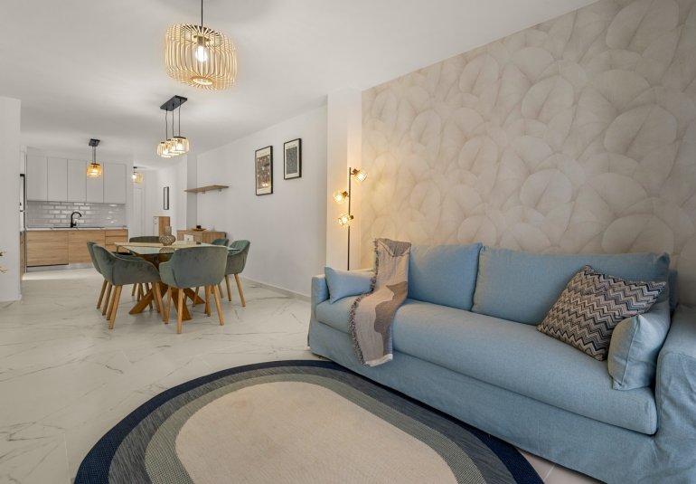 Rynek Wtórny - Apartament -
Torrevieja - Playa de El Cura