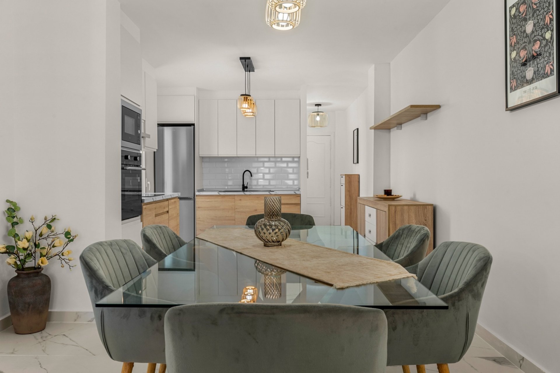 Rynek Wtórny - Apartament -
Torrevieja - Playa de El Cura