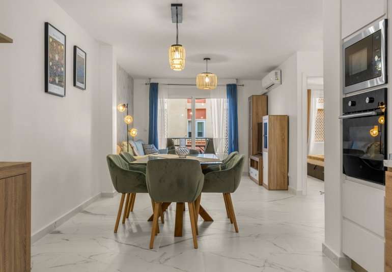 Rynek Wtórny - Apartament -
Torrevieja - Playa de El Cura