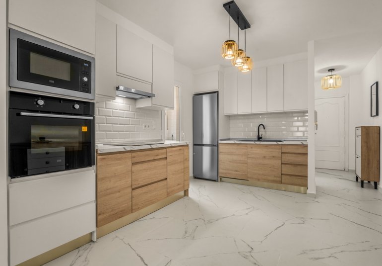 Rynek Wtórny - Apartament -
Torrevieja - Playa de El Cura