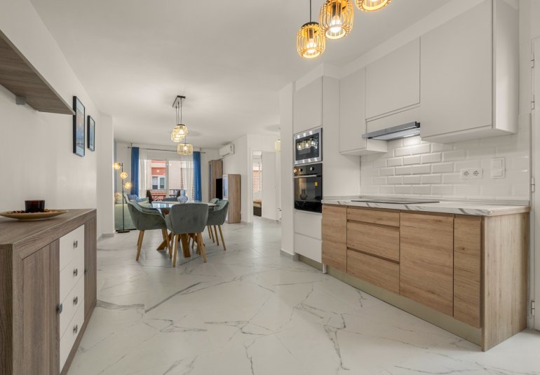 Rynek Wtórny - Apartament -
Torrevieja - Playa de El Cura