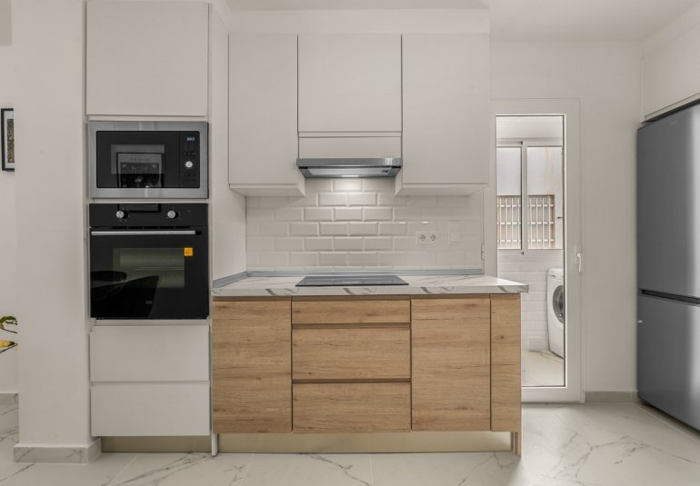 Rynek Wtórny - Apartament -
Torrevieja - Playa de El Cura