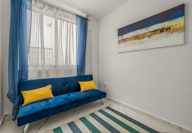 Rynek Wtórny - Apartament -
Torrevieja - Playa de El Cura