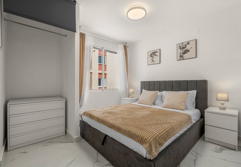 Rynek Wtórny - Apartament -
Torrevieja - Playa de El Cura