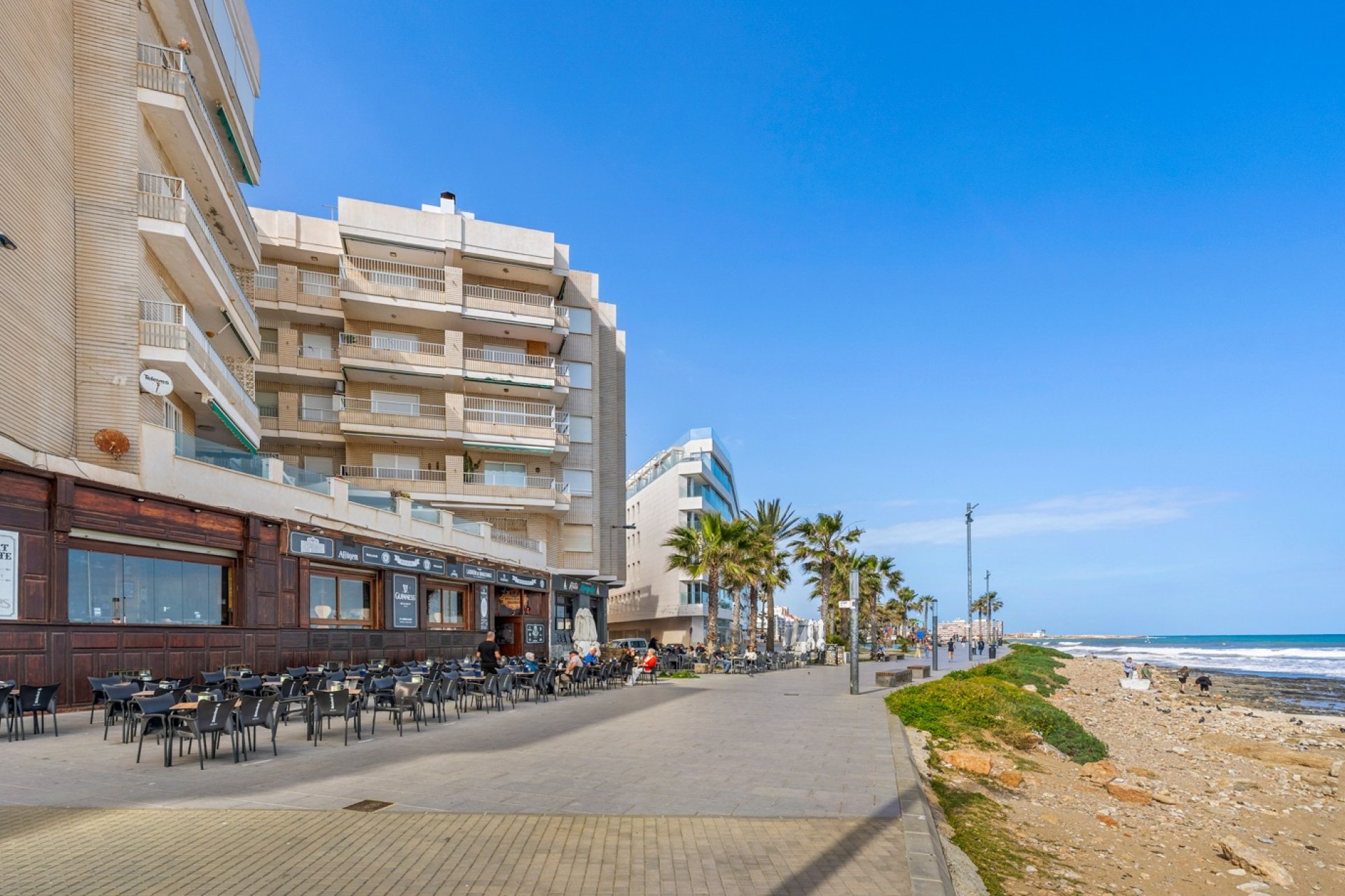 Rynek Wtórny - Apartament -
Torrevieja - Playa de El Cura