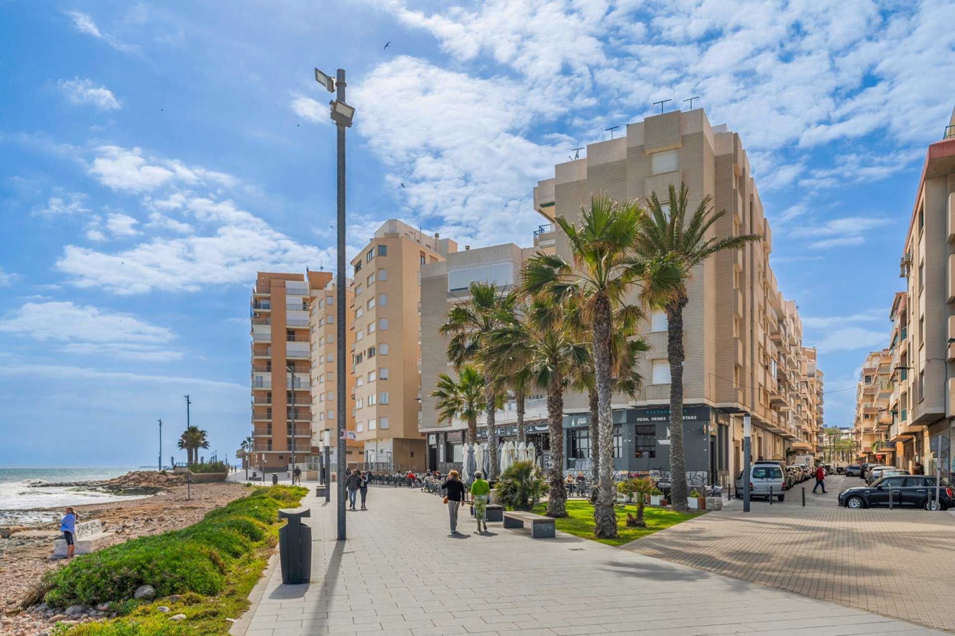 Rynek Wtórny - Apartament -
Torrevieja - Playa de El Cura