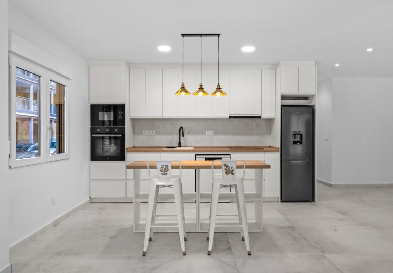 Rynek Wtórny - Apartament -
Torrevieja - Playa del Acequión