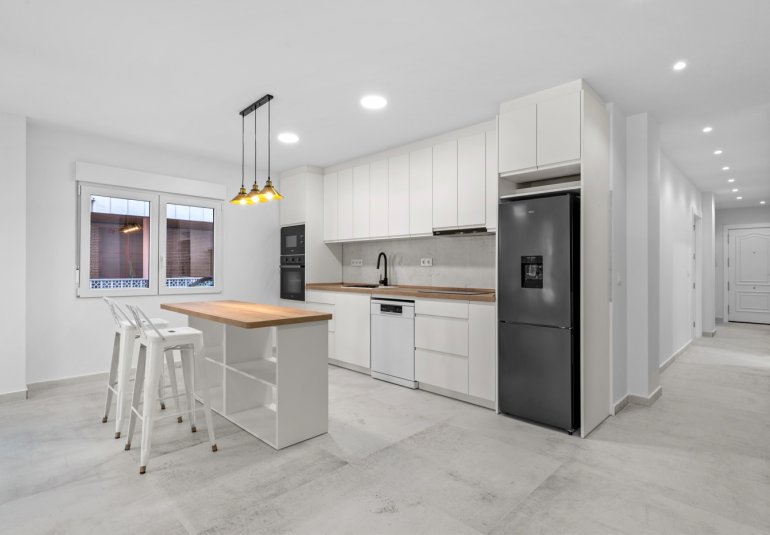 Rynek Wtórny - Apartament -
Torrevieja - Playa del Acequión