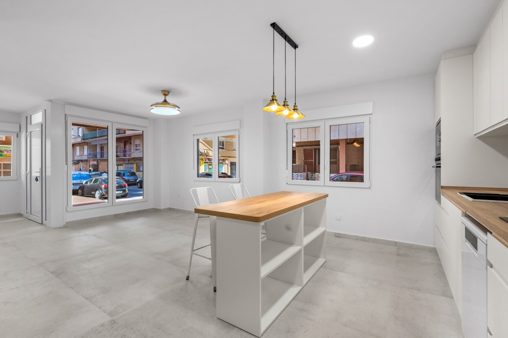 Rynek Wtórny - Apartament -
Torrevieja - Playa del Acequión