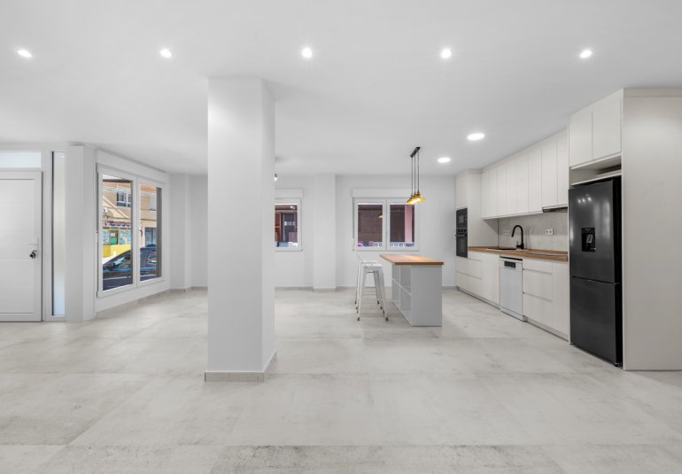 Rynek Wtórny - Apartament -
Torrevieja - Playa del Acequión