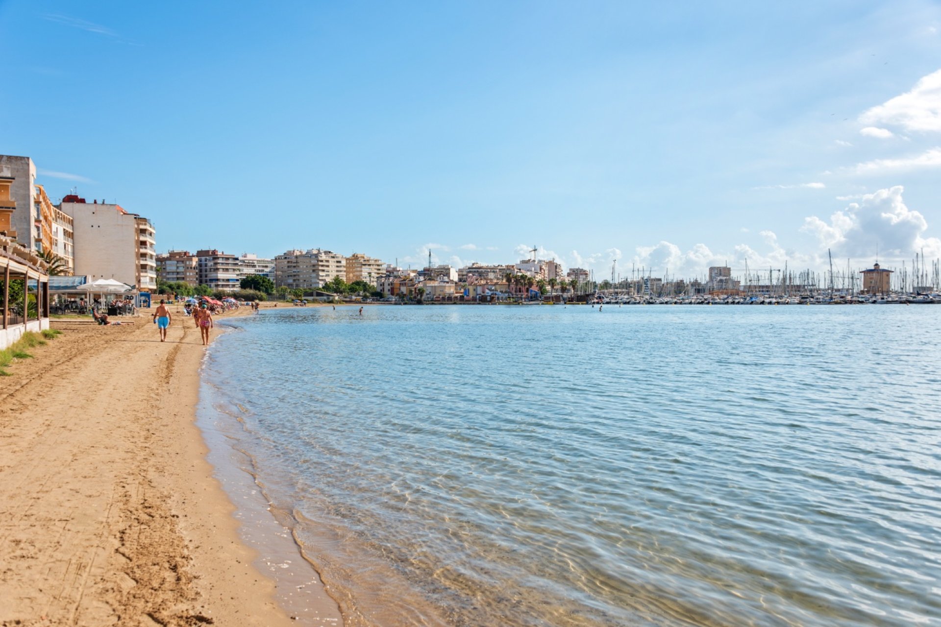 Rynek Wtórny - Apartament -
Torrevieja - Playa del Acequión