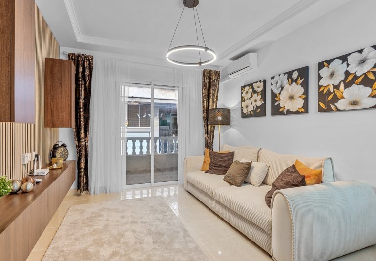 Rynek Wtórny - Apartament -
Torrevieja - Playa del Cura