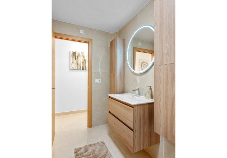 Rynek Wtórny - Apartament -
Torrevieja - Playa del Cura