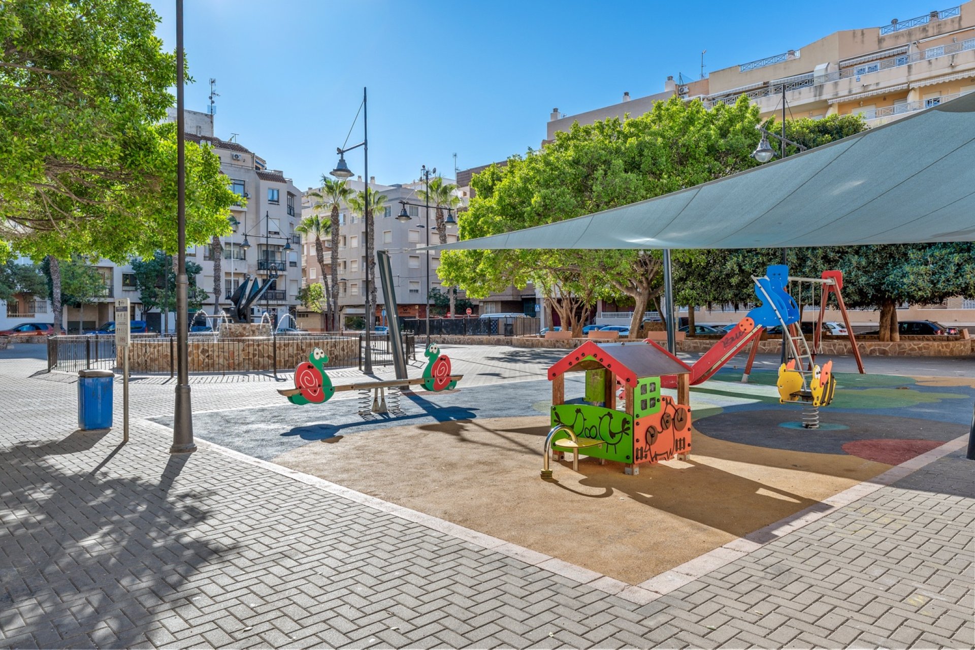 Rynek Wtórny - Apartament -
Torrevieja - Playa del Cura