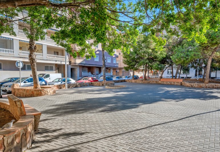 Rynek Wtórny - Apartament -
Torrevieja - Playa del Cura