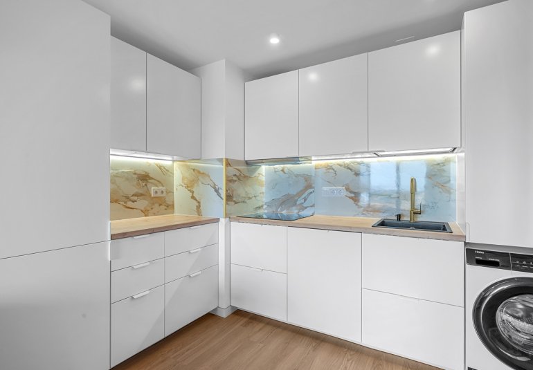 Rynek Wtórny - Apartament -
Torrevieja - Punta Prima