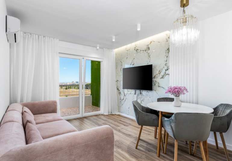 Rynek Wtórny - Apartament -
Torrevieja