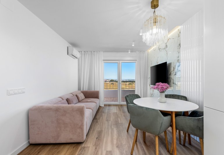 Rynek Wtórny - Apartament -
Torrevieja