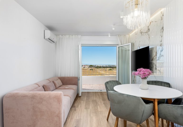 Rynek Wtórny - Apartament -
Torrevieja