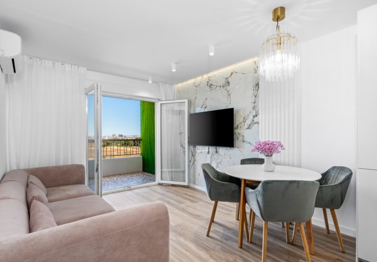 Rynek Wtórny - Apartament -
Torrevieja