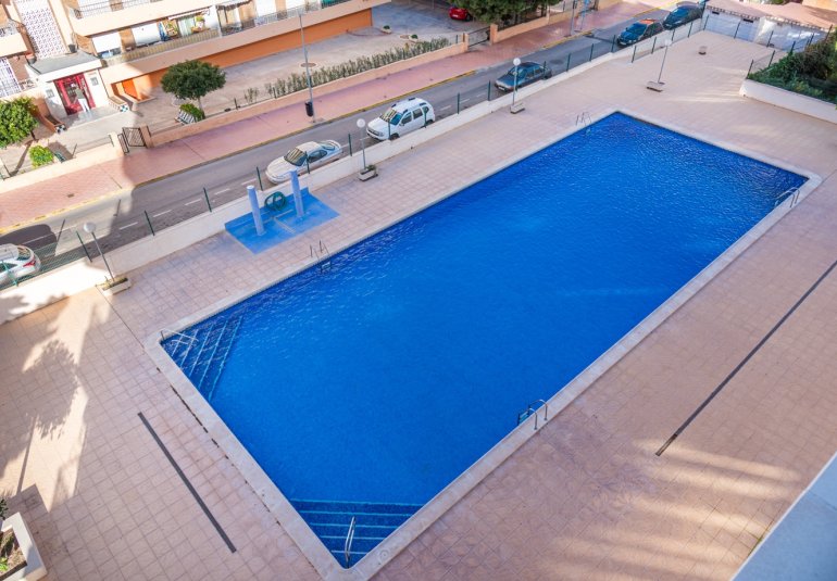 Rynek Wtórny - Apartament -
Torrevieja