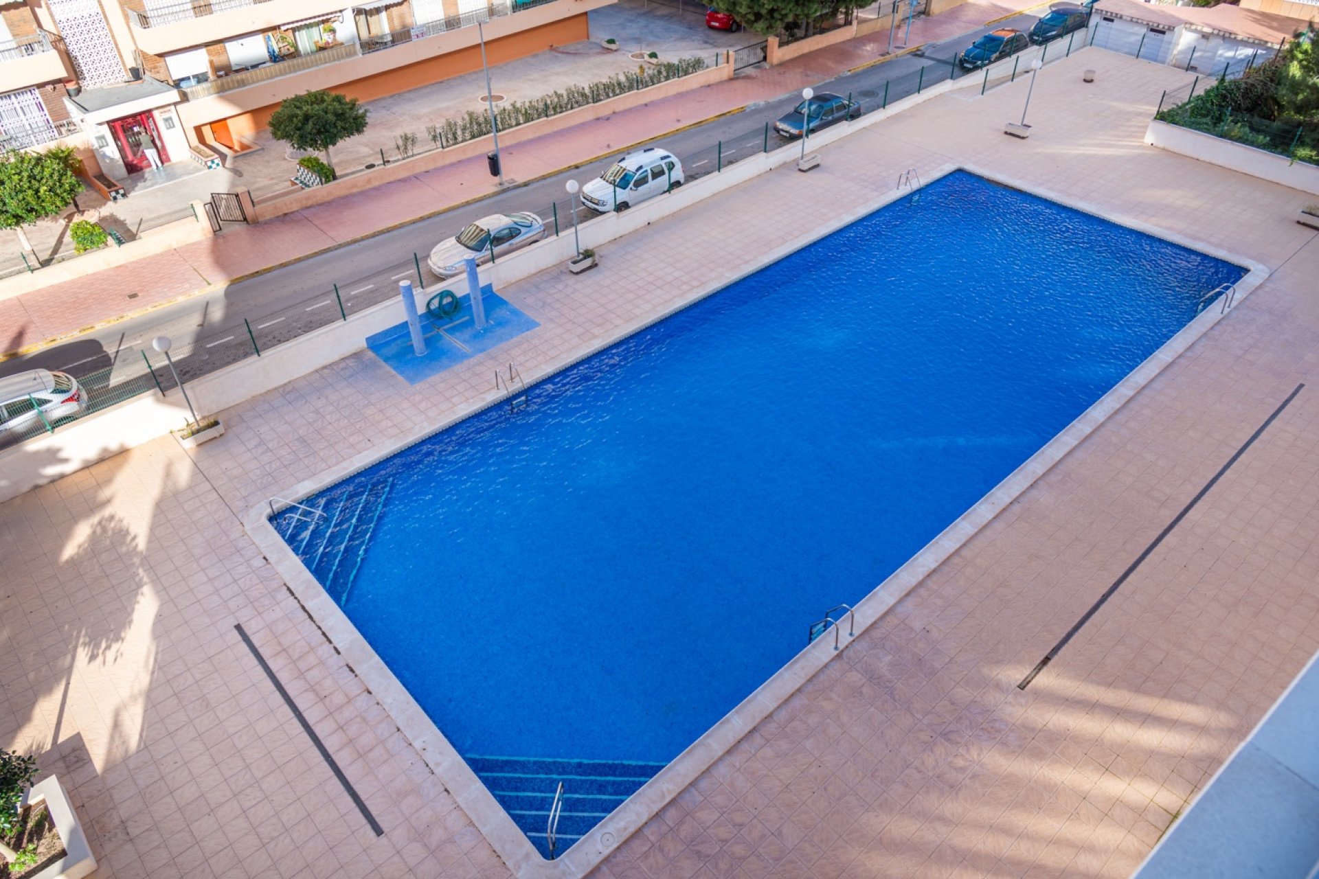 Rynek Wtórny - Apartament -
Torrevieja