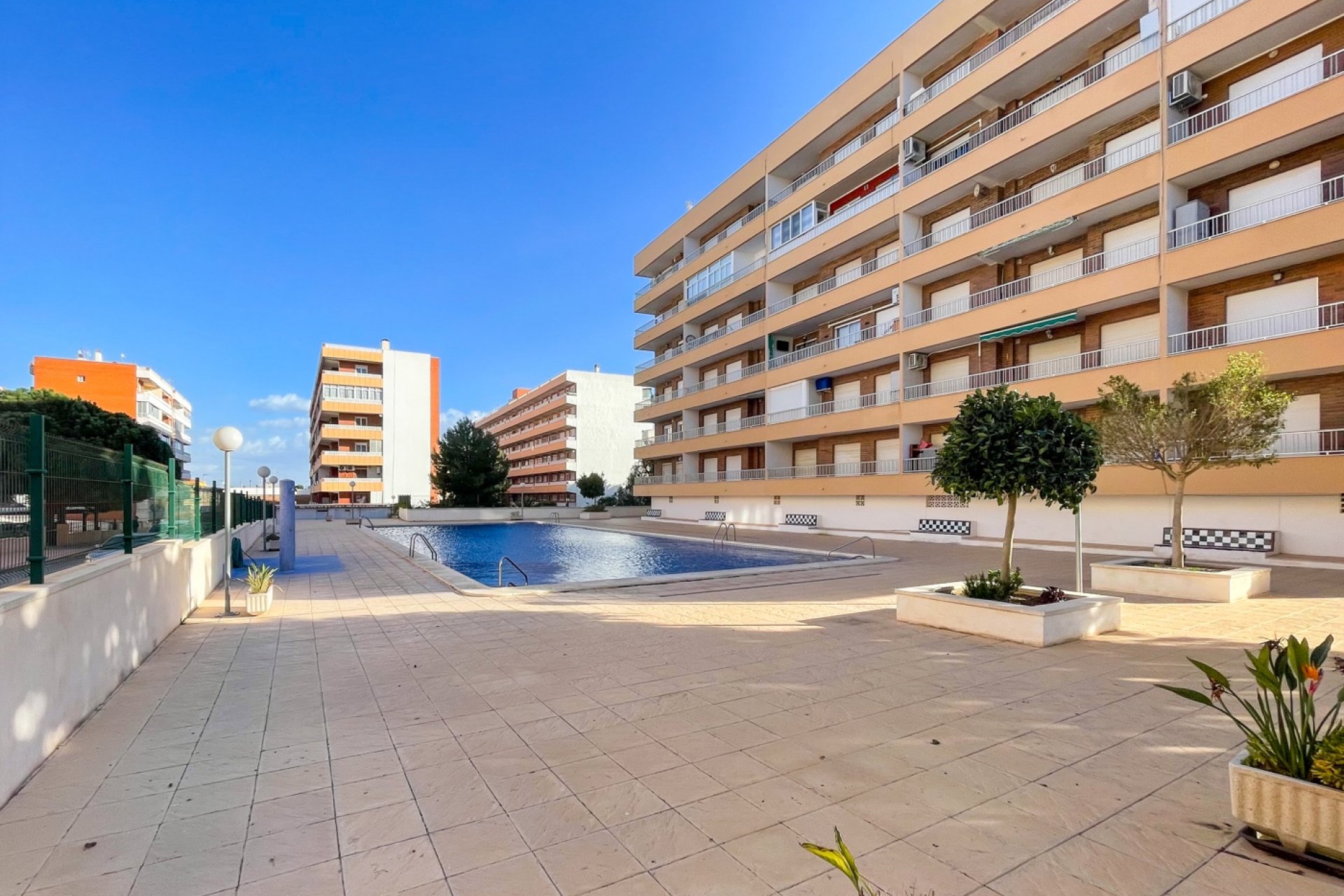 Rynek Wtórny - Apartament -
Torrevieja
