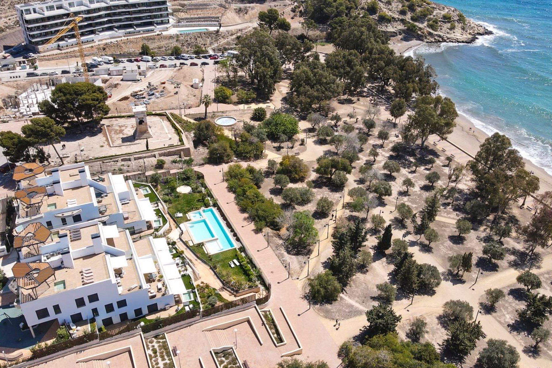 Rynek Wtórny - Apartament -
Villajoyosa - Playas Del Torres