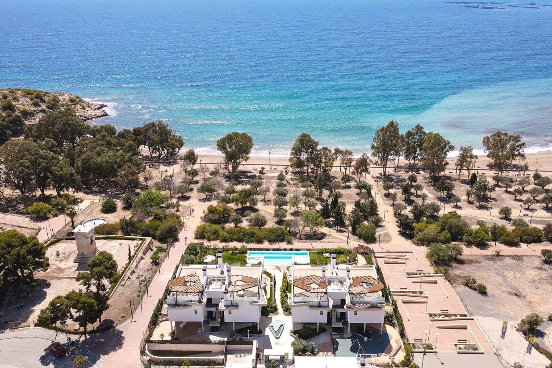 Rynek Wtórny - Apartament -
Villajoyosa - Playas Del Torres