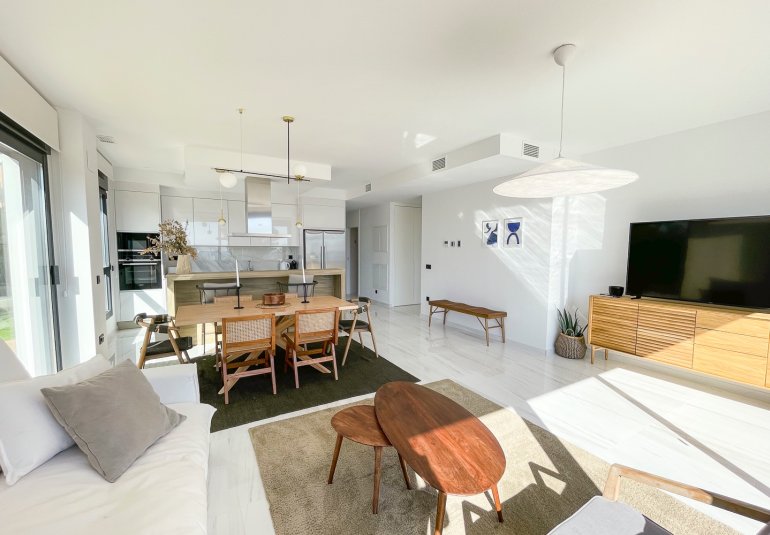 Rynek Wtórny - Apartament -
Villajoyosa - Playas Del Torres
