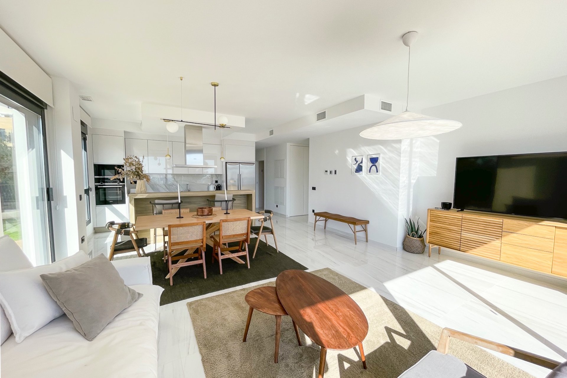 Rynek Wtórny - Apartament -
Villajoyosa - Playas Del Torres