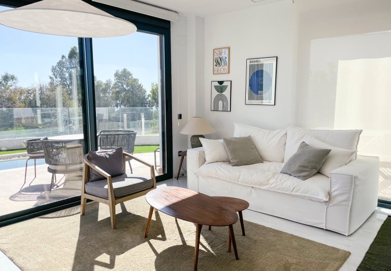 Rynek Wtórny - Apartament -
Villajoyosa - Playas Del Torres