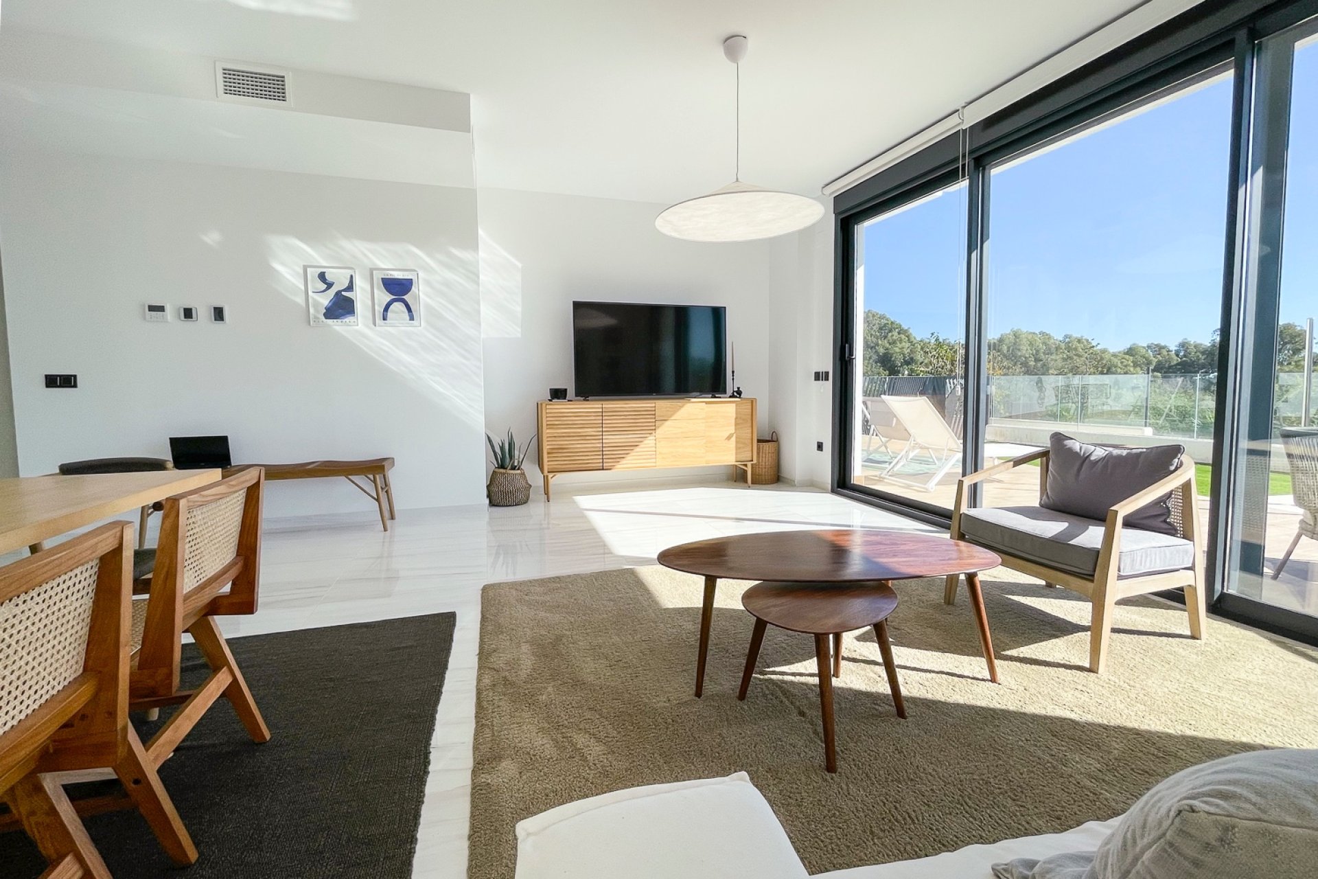 Rynek Wtórny - Apartament -
Villajoyosa - Playas Del Torres