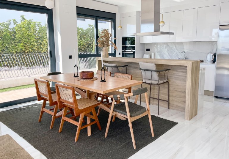 Rynek Wtórny - Apartament -
Villajoyosa - Playas Del Torres