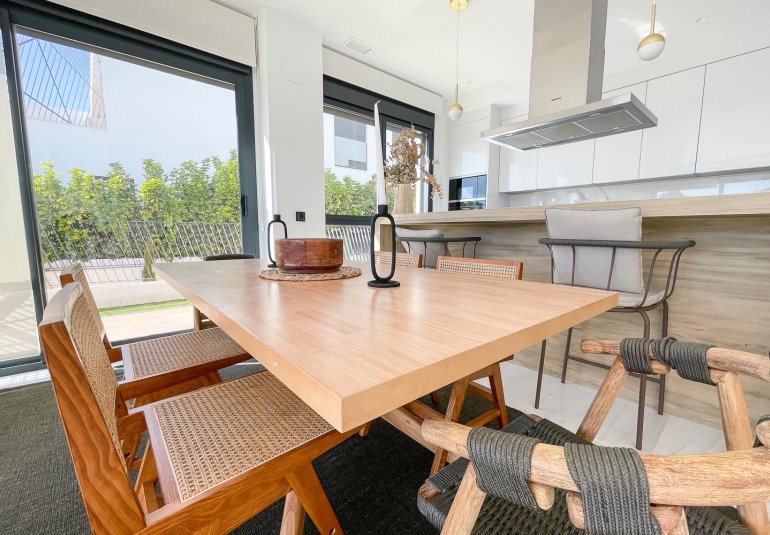Rynek Wtórny - Apartament -
Villajoyosa - Playas Del Torres