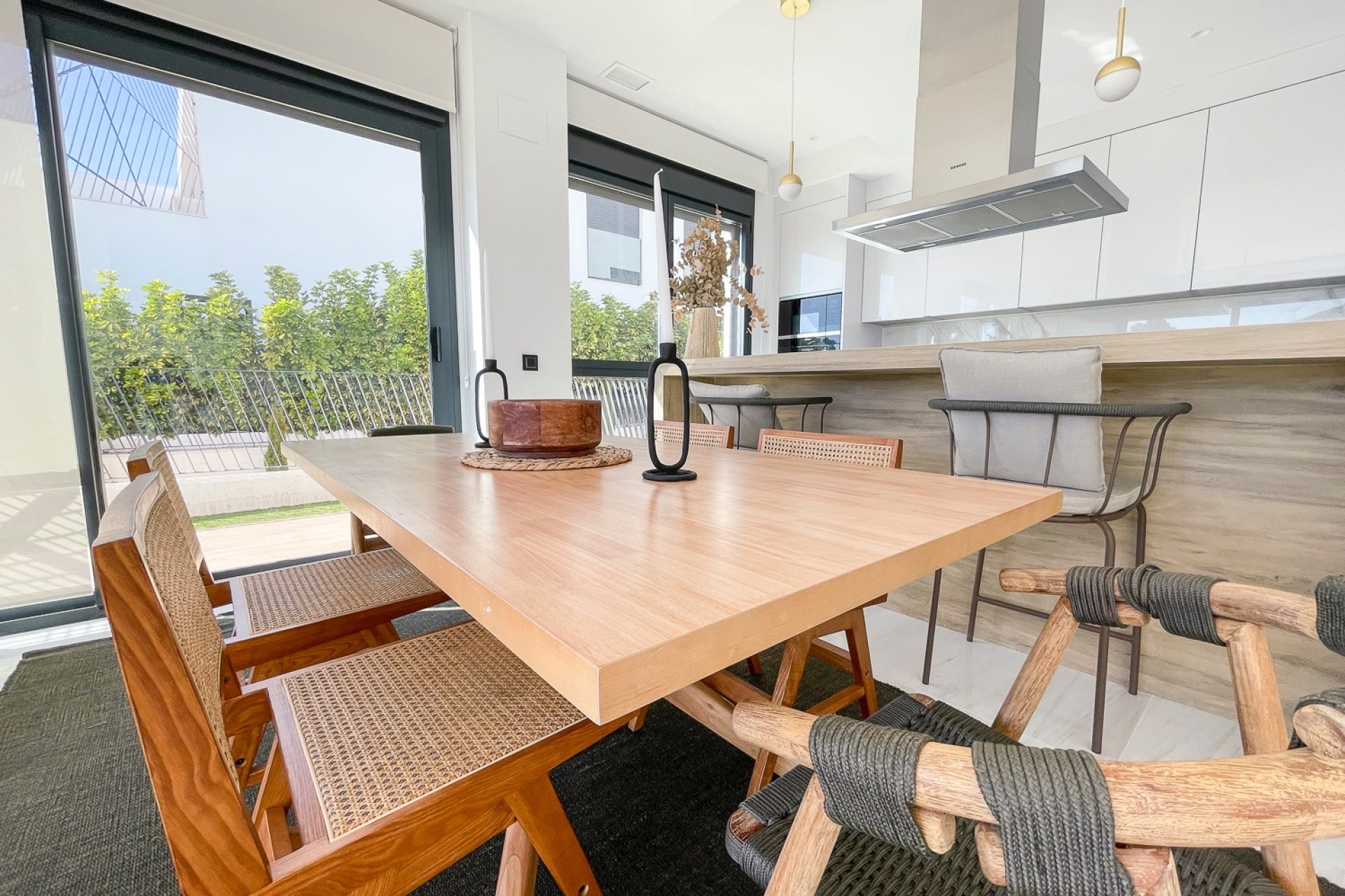 Rynek Wtórny - Apartament -
Villajoyosa - Playas Del Torres