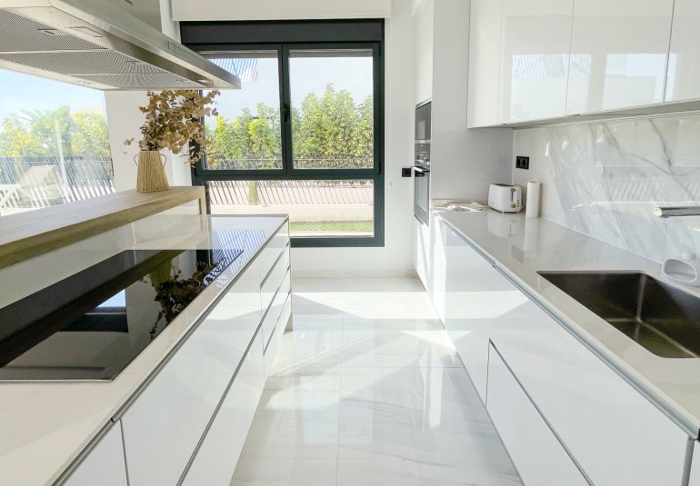 Rynek Wtórny - Apartament -
Villajoyosa - Playas Del Torres