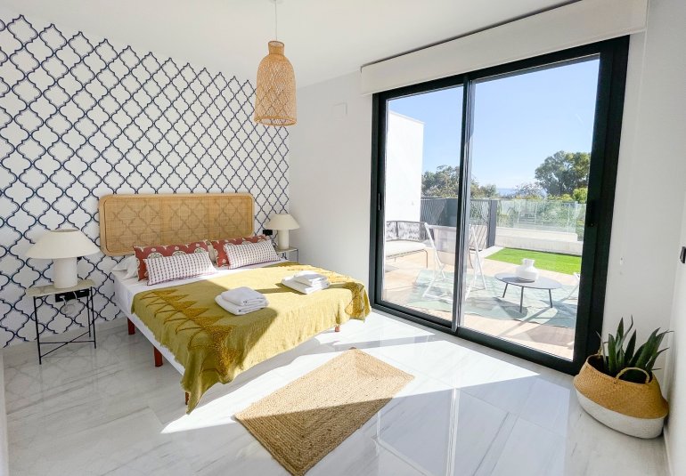 Rynek Wtórny - Apartament -
Villajoyosa - Playas Del Torres